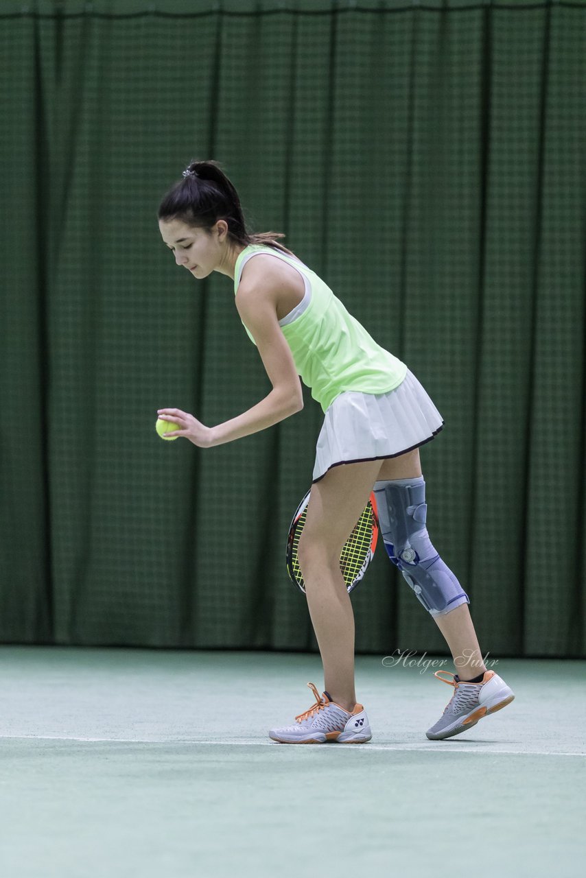 Bild 229 - Damen OL CadA - Hamburger Polo Club : Ergebnis: 6:0